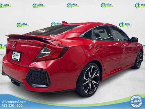 2017 Honda Civic Si