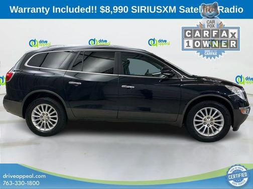 2012 Buick Enclave Leather