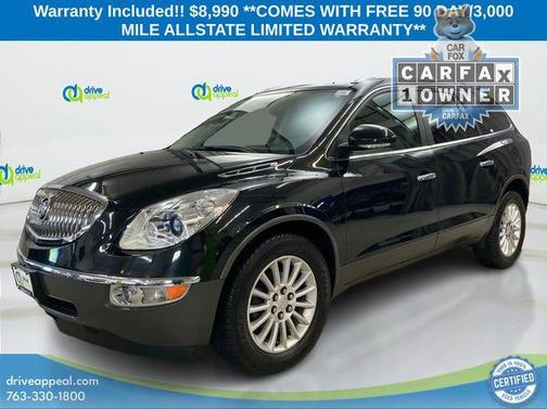 2012 Buick Enclave Leather