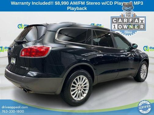2012 Buick Enclave Leather