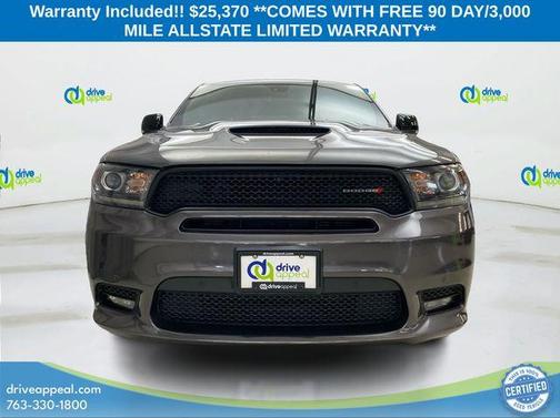 2018 Dodge Durango R/T