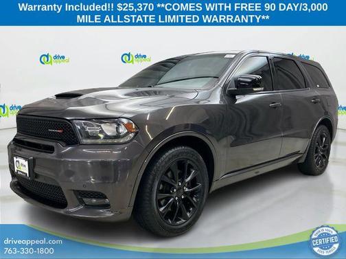 2018 Dodge Durango R/T