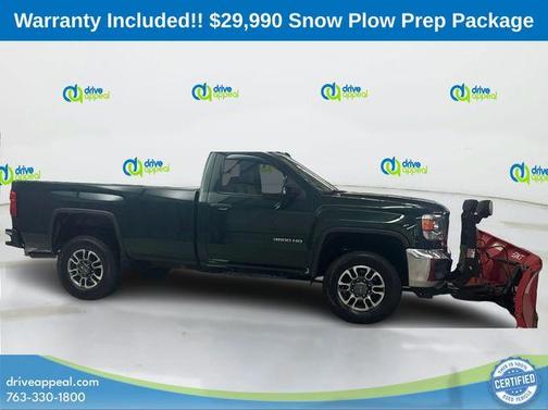 2015 GMC Sierra 3500 Base
