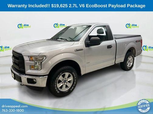 2016 Ford F-150 XL