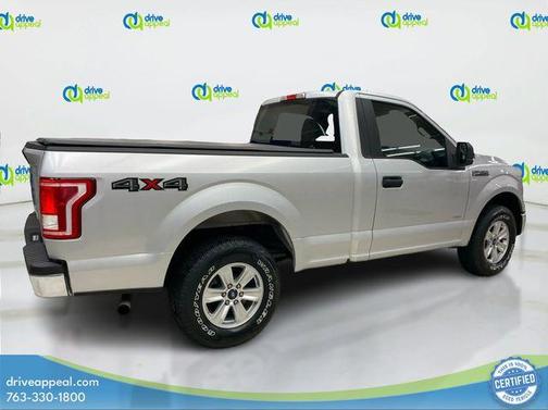 2016 Ford F-150 XL