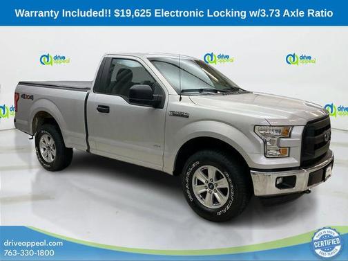 2016 Ford F-150 XL