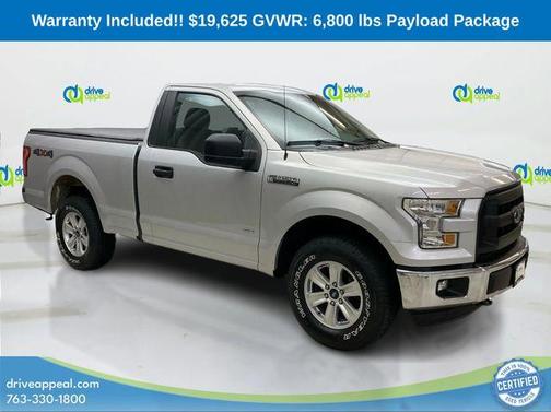 2016 Ford F-150 XL