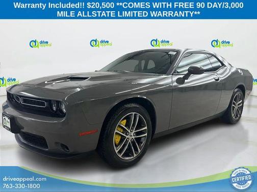 2019 Dodge Challenger SXT