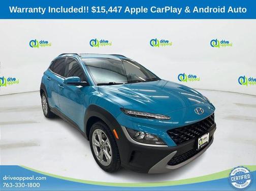 2023 Hyundai KONA SEL
