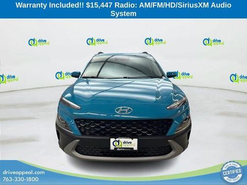 2023 Hyundai KONA SEL