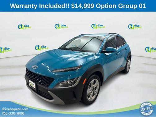 2023 Hyundai KONA SEL
