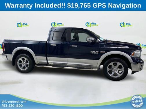 2013 RAM 1500 Laramie