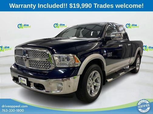 2013 RAM 1500 Laramie