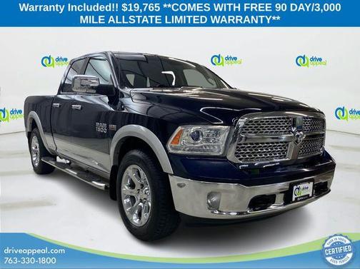 2013 RAM 1500 Laramie