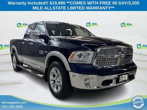 2013 RAM 1500 Laramie