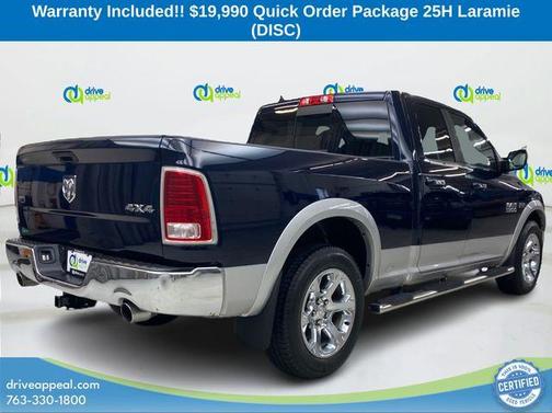 2013 RAM 1500 Laramie