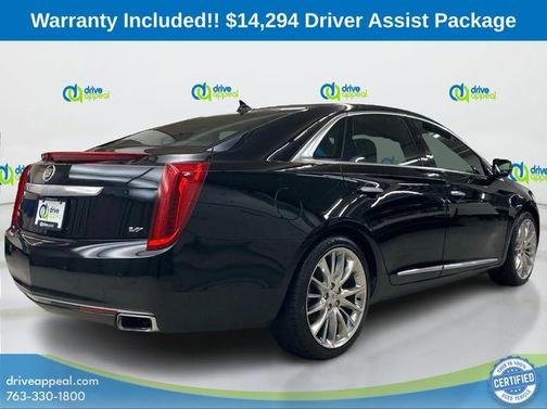 2014 Cadillac XTS Vsport Platinum