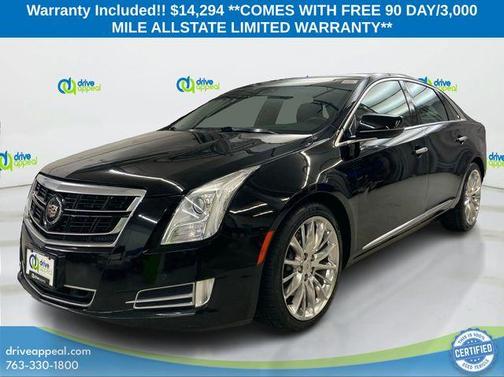 2014 Cadillac XTS Vsport Platinum
