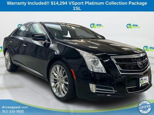 2014 Cadillac XTS Vsport Platinum