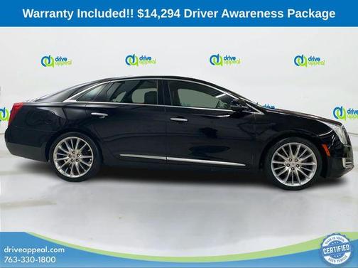2014 Cadillac XTS Vsport Platinum
