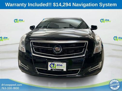 2014 Cadillac XTS Vsport Platinum