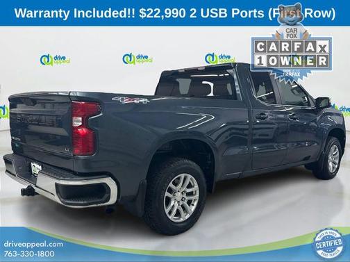 2019 Chevrolet Silverado 1500 LT