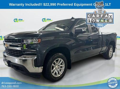 2019 Chevrolet Silverado 1500 LT