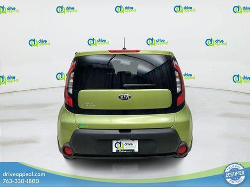 2016 Kia Soul Base