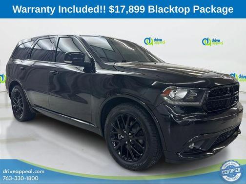 2015 Dodge Durango R/T