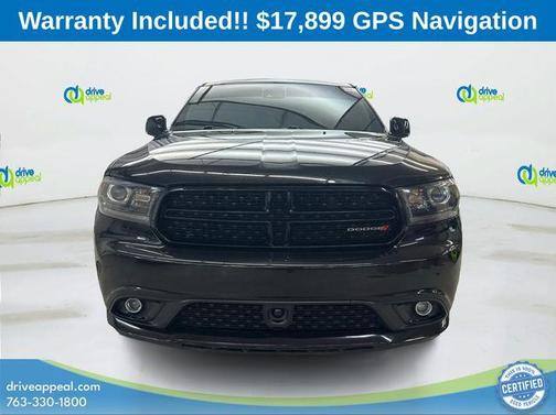 2015 Dodge Durango R/T