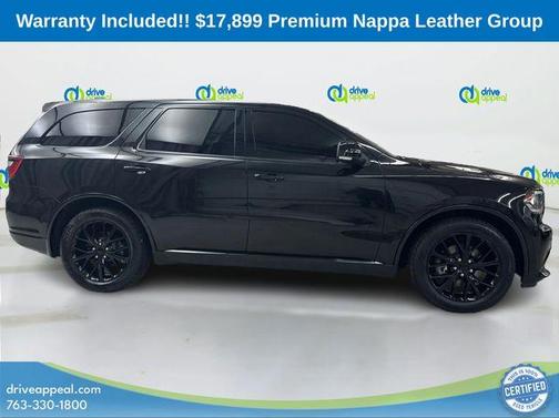 2015 Dodge Durango R/T