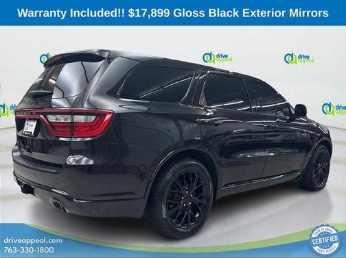 2015 Dodge Durango R/T