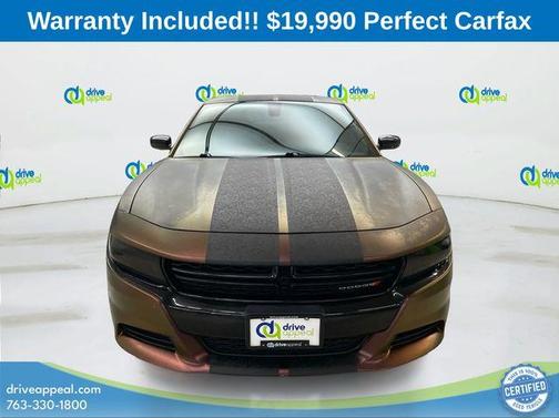 2018 Dodge Charger GT