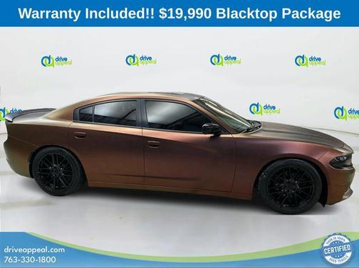 2018 Dodge Charger GT