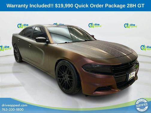 2018 Dodge Charger GT