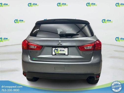 2015 Mitsubishi Outlander Sport ES