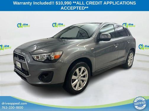 2015 Mitsubishi Outlander Sport ES