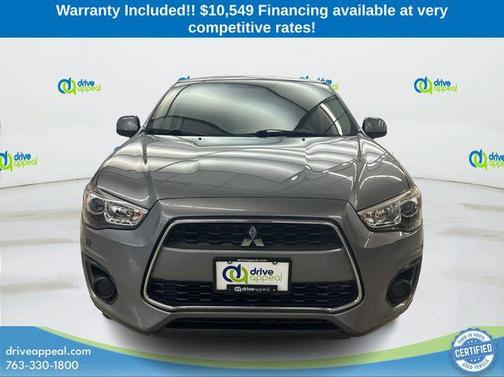 2015 Mitsubishi Outlander Sport ES