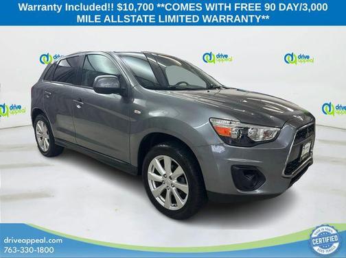 2015 Mitsubishi Outlander Sport ES