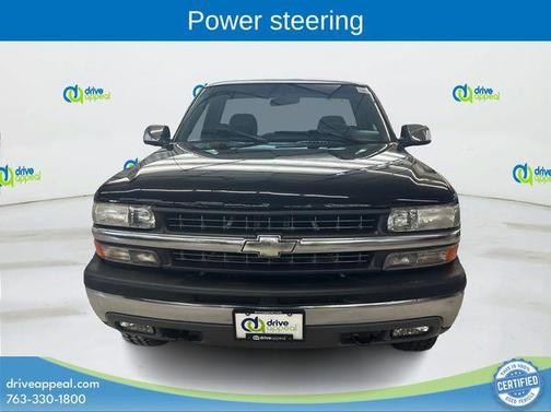 2001 Chevrolet Silverado 1500 LS