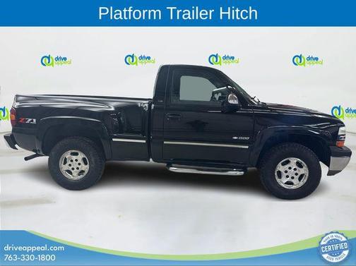 2001 Chevrolet Silverado 1500 LS
