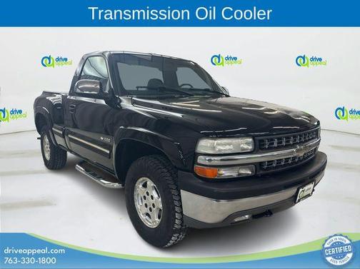 2001 Chevrolet Silverado 1500 LS