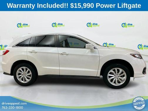 2016 Acura RDX Base