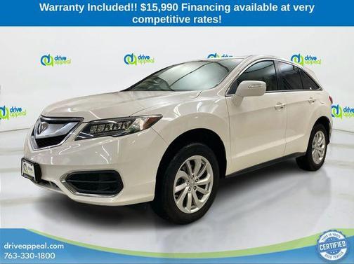 2016 Acura RDX Base