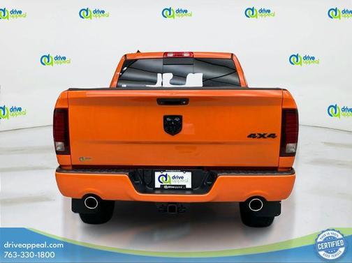 2015 RAM 1500 Sport