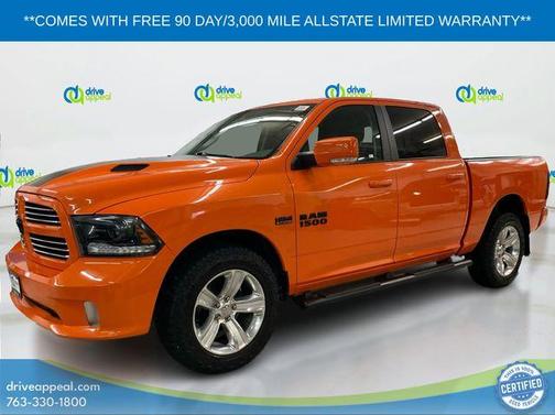 2015 RAM 1500 Sport