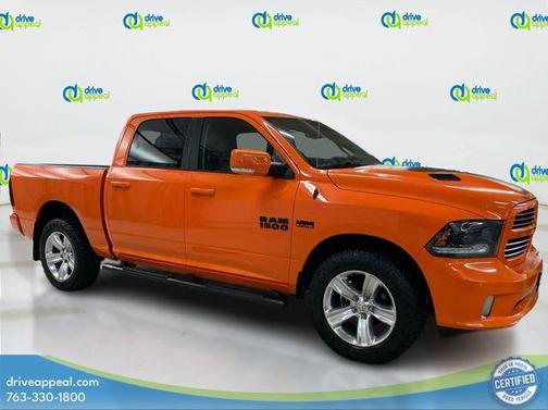 2015 RAM 1500 Sport