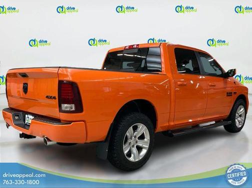 2015 RAM 1500 Sport