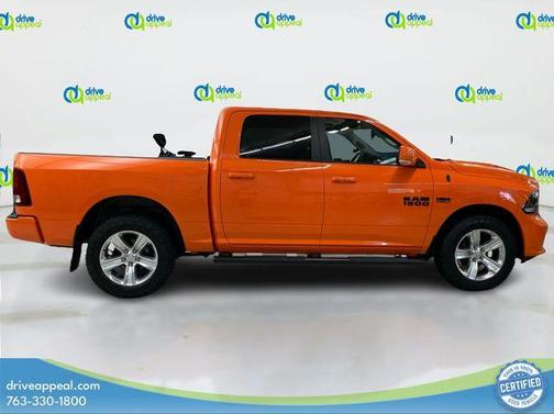 2015 RAM 1500 Sport