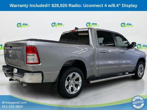 2019 RAM 1500 Big Horn